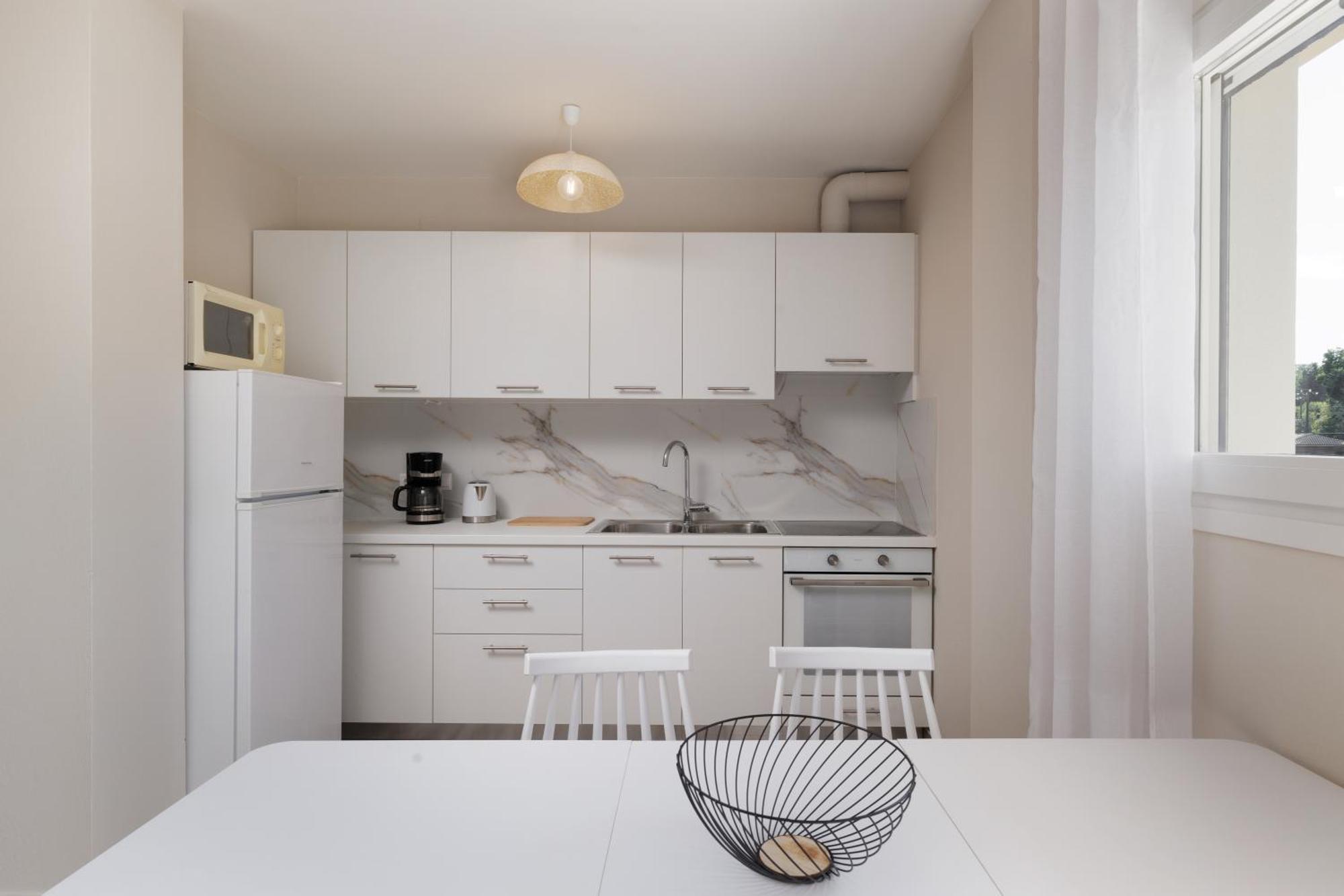 Appartamento Sundial House Gouvia Esterno foto